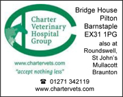 Charter Vets